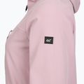 Női softshell dzseki REGATTA Ossek powder lilac 11
