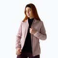 Női softshell dzseki REGATTA Ossek powder lilac 3