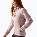 Női softshell dzseki REGATTA Ossek powder lilac 4