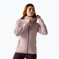 Női softshell dzseki REGATTA Ossek powder lilac 5