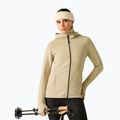 Női pulóver Dare 2b Glacier Midlayer white pepper