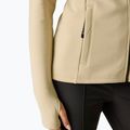 Női pulóver Dare 2b Glacier Midlayer white pepper 7