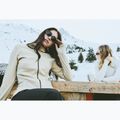 Női pulóver Dare 2b Glacier Midlayer white pepper 11