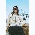 Női pulóver Dare 2b Glacier Midlayer white pepper 12