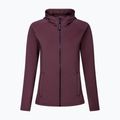 Női pulóver Dare 2b Glacier Midlayer huckleberry 7