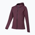 Női pulóver Dare 2b Glacier Midlayer huckleberry 9