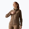 Női polár pulóver Regatta Floreo IV mocha/light vanilla