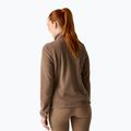 Női polár pulóver Regatta Floreo IV mocha/light vanilla 4