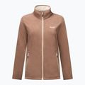 Női polár pulóver Regatta Floreo IV mocha/light vanilla 7