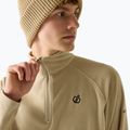 Férfi polár pulóver Dare 2b Freethink II Fleece white pepper 4