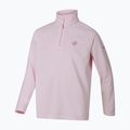 Gyerek polár pulóver Dare 2b Freehand Fleece pink haze 8