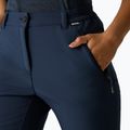 Női softshell nadrág REGATTA Geo Softshell II navy 5
