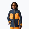 Gyerek síkabát Dare2B Rip It Jacket navy/electric orange