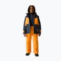 Gyerek síkabát Dare2B Rip It Jacket navy/electric orange 2