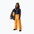 Gyerek síkabát Dare2B Rip It Jacket navy/electric orange 5
