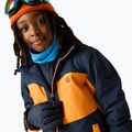 Gyerek síkabát Dare2B Rip It Jacket navy/electric orange 6