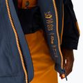 Gyerek síkabát Dare2B Rip It Jacket navy/electric orange 7