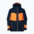 Gyerek síkabát Dare2B Rip It Jacket navy/electric orange 9