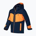 Gyerek síkabát Dare2B Rip It Jacket navy/electric orange 11