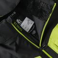Gyerek síkabát Dare2B Rip It Jacket black/wild lime 13