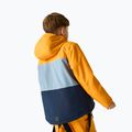Gyerek síkabát Dare2B Send It II Jacket electric orange/navy 3