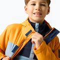 Gyerek síkabát Dare2B Send It II Jacket electric orange/navy 5