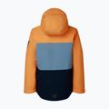 Gyerek síkabát Dare2B Send It II Jacket electric orange/navy 9