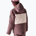 Gyerek síkabát Dare2B Send It II Jacket huckleberry/pink haze 3