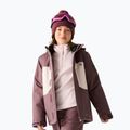 Gyerek síkabát Dare2B Send It II Jacket huckleberry/pink haze 4