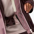 Gyerek síkabát Dare2B Send It II Jacket huckleberry/pink haze 9