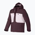Gyerek síkabát Dare2B Send It II Jacket huckleberry/pink haze 12