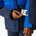 Gyerek síkabát Dare 2b Cheery navy/athletic blue 8