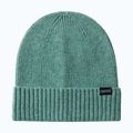 Női téli sapka REGATTA Ribbed Basic dark forest green