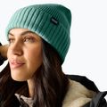 Női téli sapka REGATTA Ribbed Basic dark forest green 5