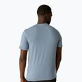 Férfi trekking póló REGATTA Fingal Stretch dusky blue 4