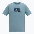 Férfi trekking póló REGATTA Fingal Stretch dusky blue 6