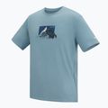 Férfi trekking póló REGATTA Fingal Stretch dusky blue 8