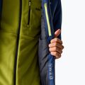 Férfi esőkabát REGATTA Allston aviator blue 8