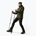 Férfi esőkabát REGATTA Allston dark khaki/wood brown 2