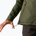 Férfi esőkabát REGATTA Allston dark khaki/wood brown 9