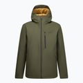 Férfi esőkabát REGATTA Allston dark khaki/wood brown 10