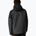 Férfi 3 az 1-ben kabát Regatta Wentwood 3in1 ash/black 3