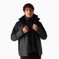 Férfi 3 az 1-ben kabát Regatta Wentwood 3in1 ash/black 5