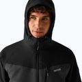 Férfi 3 az 1-ben kabát Regatta Wentwood 3in1 ash/black 7