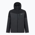 Férfi 3 az 1-ben kabát Regatta Wentwood 3in1 ash/black 10
