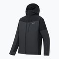 Férfi 3 az 1-ben kabát Regatta Wentwood 3in1 ash/black 12
