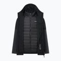 Férfi 3 az 1-ben kabát Regatta Wentwood 3in1 ash/black 13