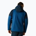Férfi 3 az 1-ben kabát REGATTA Wentwood 3in1 aviator blue/navy 3