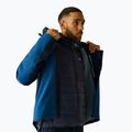 Férfi 3 az 1-ben kabát REGATTA Wentwood 3in1 aviator blue/navy 4