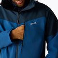 Férfi 3 az 1-ben kabát REGATTA Wentwood 3in1 aviator blue/navy 7